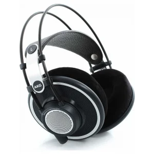 AKG K612 Pro Stüdyo Referans Kulaklığı