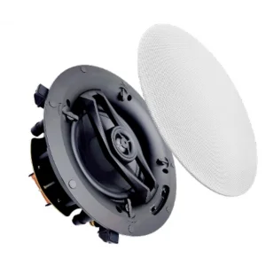 K.Meister ZEN-6T 6 2-yollu Tavan Hoparlörü 120W/8-ohm Tab seçenkli 40W/100V