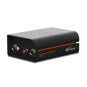 PALMER RIVER NAAB Pasif 2 Kanallı Media DI Box / Line Isolator