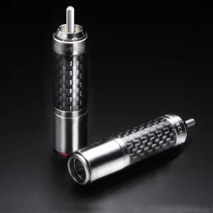 Furutech CF-102（R）RCA Konnektör