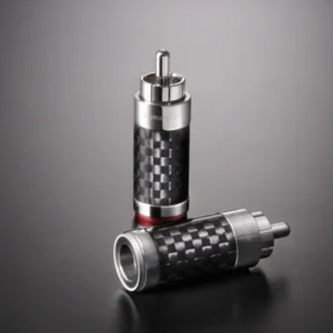 Furutech CF-126（R）RCA Konnektör 2 Adet