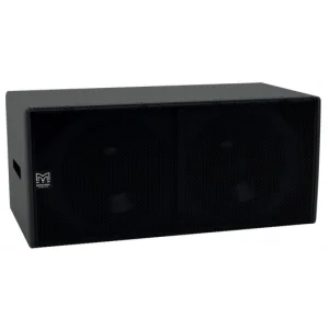 Martin Audio SX212 2x12 Pasif Subwoofer 800W RMS/3200W Peak/4 ohm 132 dB