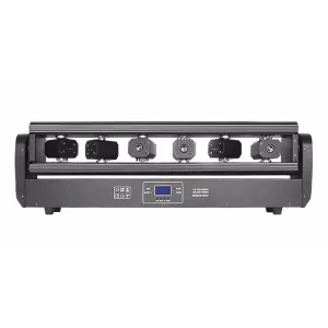 Magic CO83 RGB Lazer 6x500mw Renkli Lazer Işık, Disko, Clup, Eğlence Mekanlarına Özel