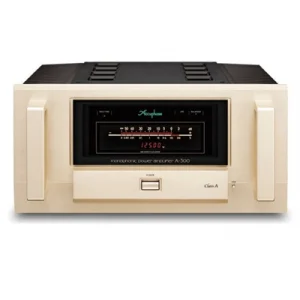 Accuphase A-300 A Class Mono Power Amfi