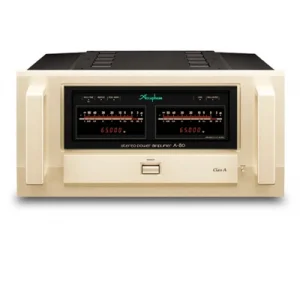 Accuphase A-80 A Classe Stereo Power Amfi