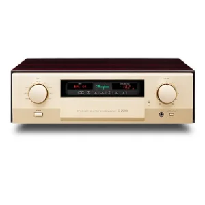 Accuphase C-2900 Pre Power Amfi