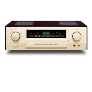 Accuphase C-3900 Pre Power Amfi