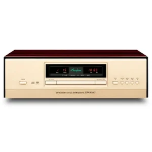 Accuphase DP-1000 SA-CD Transport