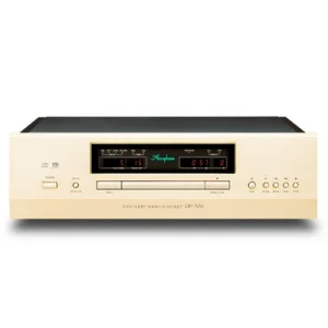 Accuphase DP-570 SA CD Çalar
