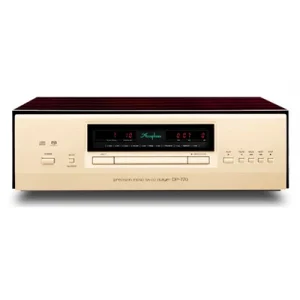 Accuphase DP-770 SA-CD Çalar