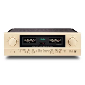 Accuphase E-3000 Entegre Power Amfi