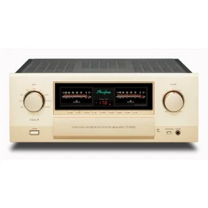 Accuphase E-650 A Class Entegre Power Amfi