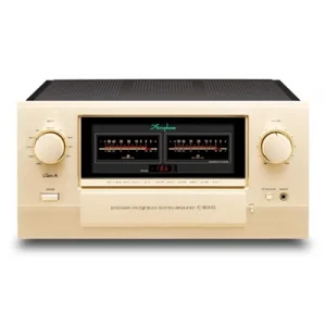Accuphase E-800S A Class Entegre Power Amfi