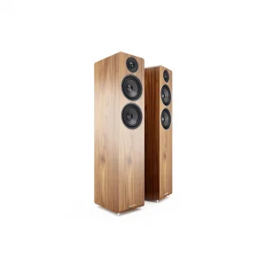 Acoustic Energy AE109 Kule Tipi Hoparlör Seti Walnut