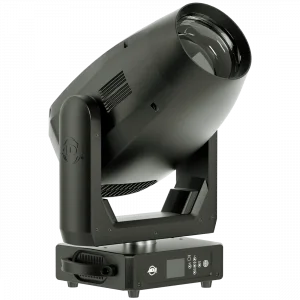 ADJ Lighting Protege XL 450W White LED Movinghead Spot, Motorized Zoom: 4.1° to 45°