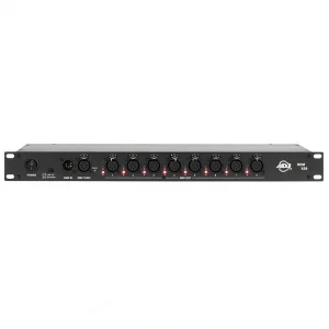ADJ Lighting RDM XS8 19 8-way DMX and RDM data splitter