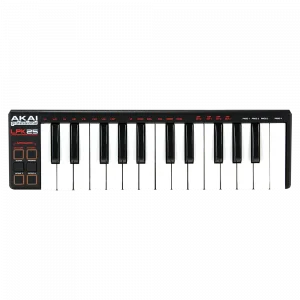 AKAI LPK25V2 / 25 Tuş MIDI Klavye