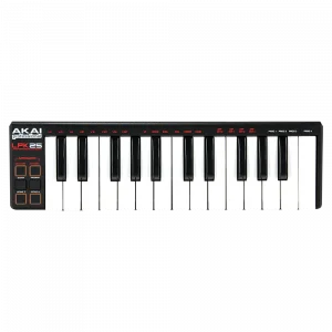AKAI LPK25V2 / 25 Tuş MIDI Klavye