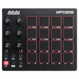 AKAI MPD218 USB Drum Pad Kontrol Cihazı