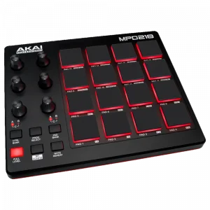 AKAI MPD218 USB Drum Pad Kontrol Cihazı