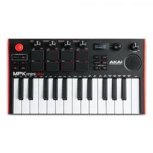 AKAI MPKMINIPLAY MK3 / Dahili Ses Bankalı Midi Kontrol Klavyesi