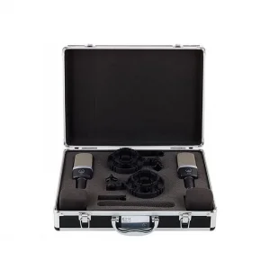 AKG C214 MATCHED PAIR Eşlenik Mikrofon Seti