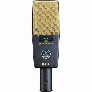 AKG C414 XLII Stüdyo Mikrofonu