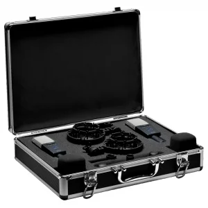 AKG C414 XLS MATCH PAIR Stereo Stüdyo Mikrofon Çifti Seti