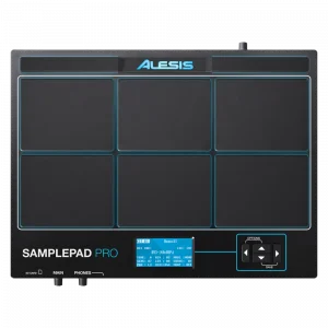 ALESIS SAMPLEPADPRO Dijital Perküsyon ve Sample Pad Enstrümanı