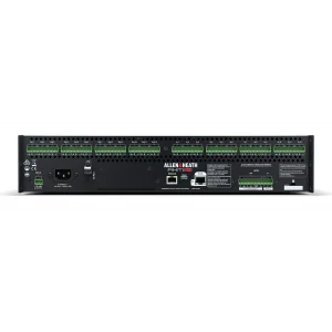 Allen & Heath AHM-64 64×64 Audio Matrix Processor