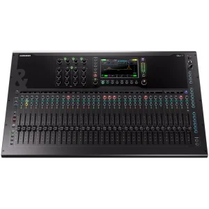 Allen & Heath Qu-7D Dante | 32 Fader Dijital Mikser, 38in/24out 96kHz
