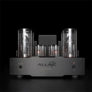 Allnic Audio A 2000 MK3 Lambalı Stereo Güc Power Amfiü