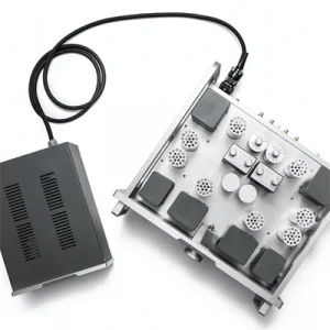 Allnic Audio H 7000V Lambalı Pikap Pre Power Amfiü