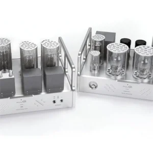 Allnic Audio H 8000 DHT Lambalı Pikap Pre Power Amfiü