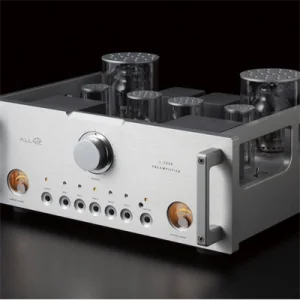 Allnic Audio L 7000 lambalı Pre Power Amfi