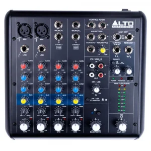 Alto True Mix 600 6 Kanal Analog Mikser