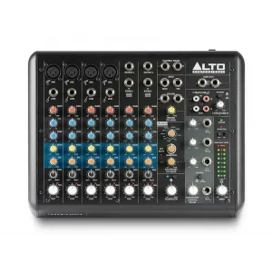 Alto TRUEMIX800FX 8-kanal Bluetooth, Dahili Efekt ve USB Bağlantılı Mikser