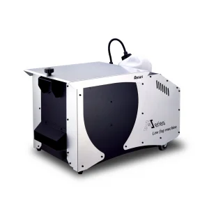 Antari ICE-101 Kuru Buz ile Çalışan yerde Kalan Sis Makinesi