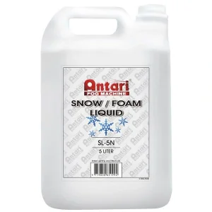 Antari SL-5N Köpük ve Kar Likiti 5 Litre (standart)