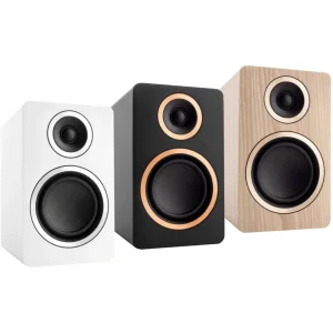 Argon Audio Fenris A5 Aktif 5 Bookshelf Hoparlör (Beyaz)