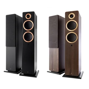 Argon Audio Forte A55 MK2 Aktif Kule Tipi Hoparlör (Siyah)