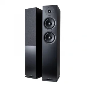 Argon Audio FORUS 55 Çift Pasif Hoparlör (Siyah)