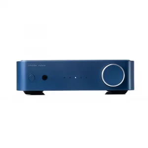 Argon Audio SA2 Bluetooth Bağlantılı Stereo Amfi (Mavi)