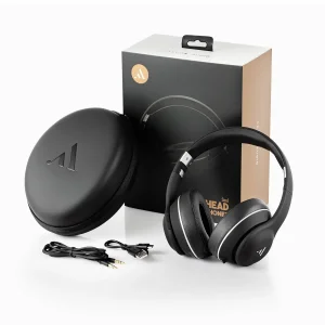 Argon Audio Soul 2 hiFi Bluetooth Kulaklık (Siyah)