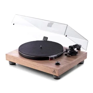 Argon Audio TT-4 Pikap - Ortofon 2M Red İğne ile (Ceviz)