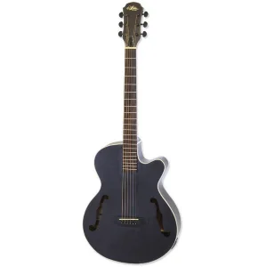 Aria FETF1STBK Elektro Akustik Gitar