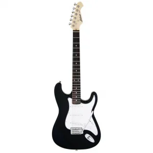 Aria Pro-II STG003BK Elektro Gitar