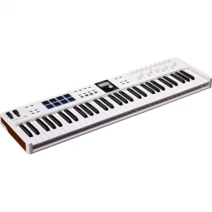 Arturia KeyLab Essential 61 mk3 3.Nesil Akıllı MIDI Kontrolcü (61 Tuş)