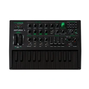Arturia MicroBrute UFO Edition Sınırlı Üretim Analog Monosynth