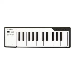 Arturia MicroLab 25 Tuş SlimKey Micro keyboard + Yazılım Paketi